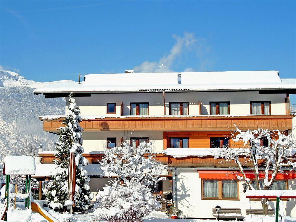 Angerer Alpine Suiten und Familienappartements Tirol Reith im Alpbachtal Buitenkant foto