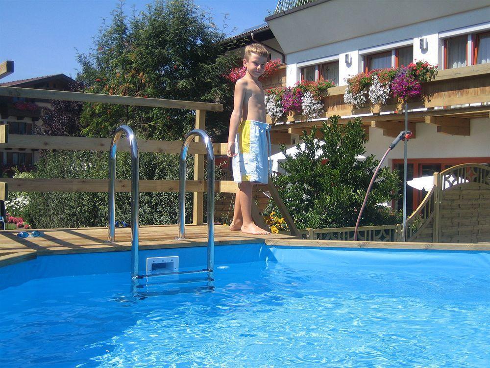 Angerer Alpine Suiten und Familienappartements Tirol Reith im Alpbachtal Buitenkant foto