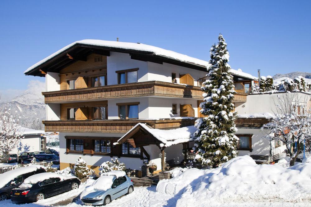 Angerer Alpine Suiten und Familienappartements Tirol Reith im Alpbachtal Buitenkant foto