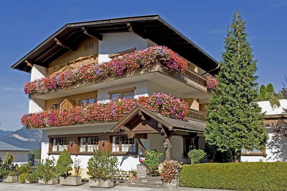 Angerer Alpine Suiten und Familienappartements Tirol Reith im Alpbachtal Buitenkant foto