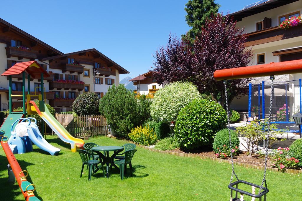 Angerer Alpine Suiten und Familienappartements Tirol Reith im Alpbachtal Buitenkant foto