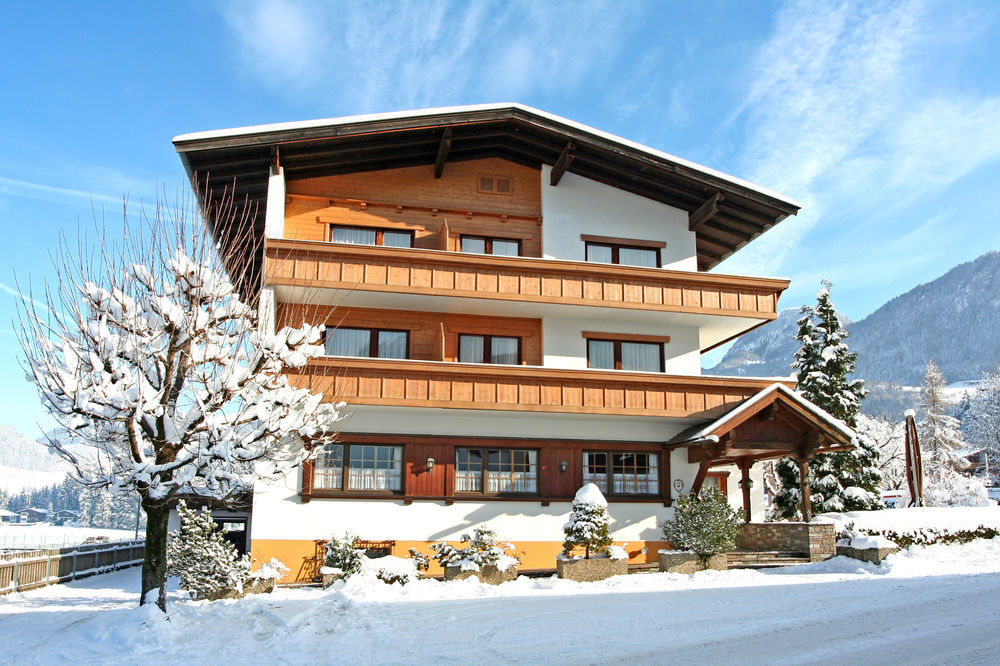 Angerer Alpine Suiten und Familienappartements Tirol Reith im Alpbachtal Buitenkant foto