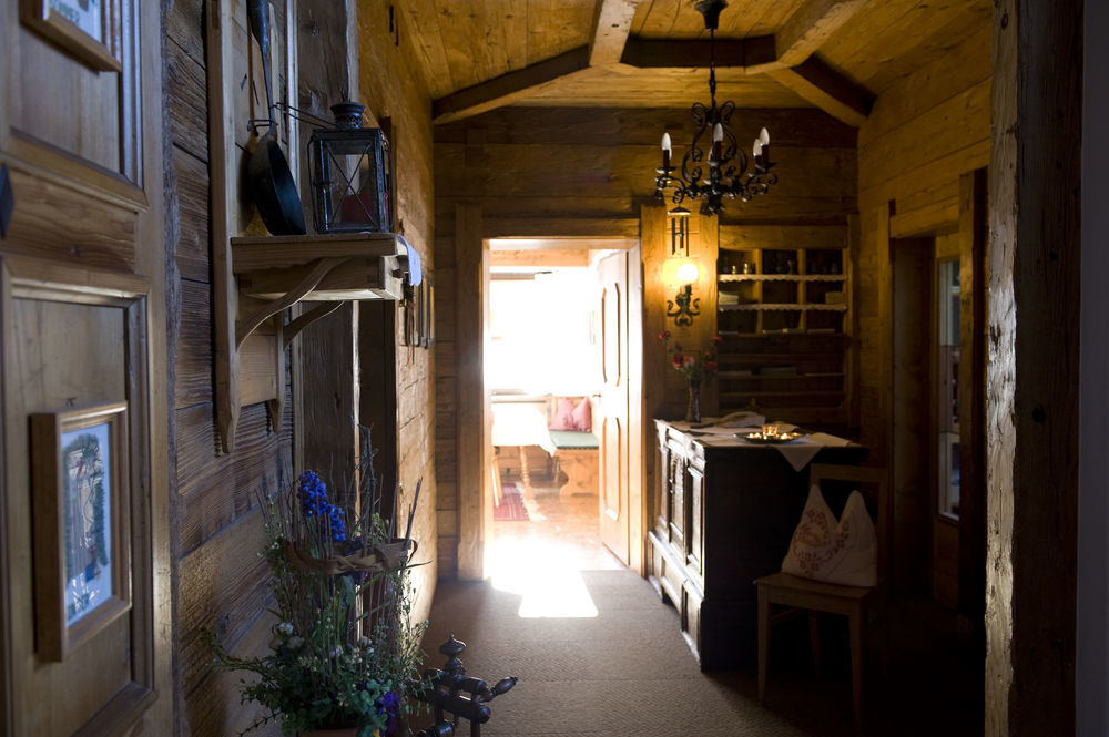Angerer Alpine Suiten und Familienappartements Tirol Reith im Alpbachtal Buitenkant foto