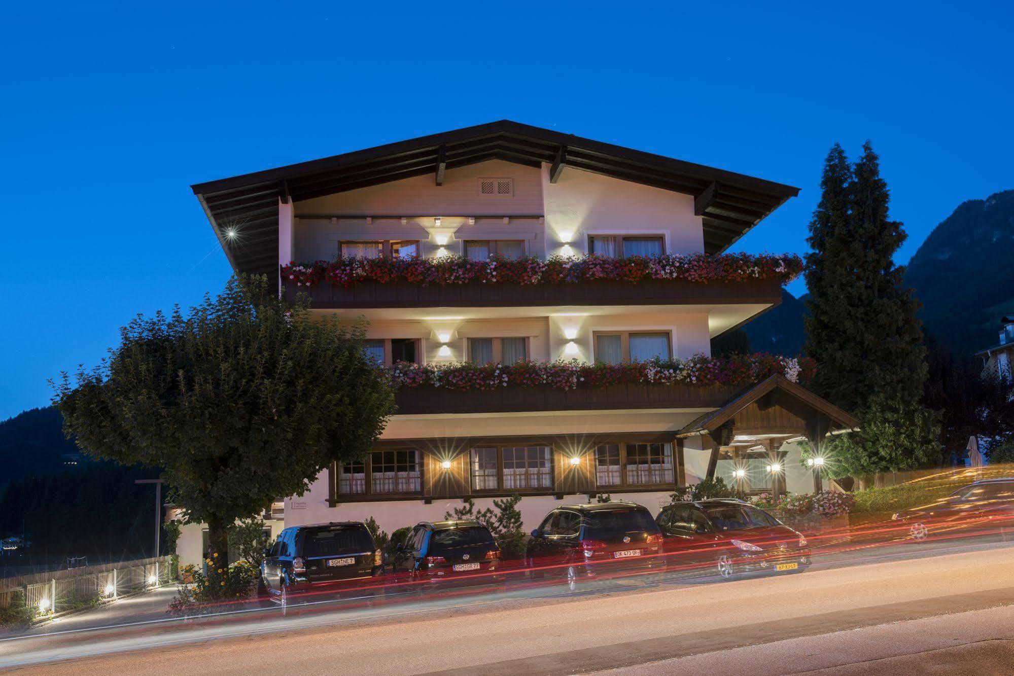 Angerer Alpine Suiten und Familienappartements Tirol Reith im Alpbachtal Buitenkant foto