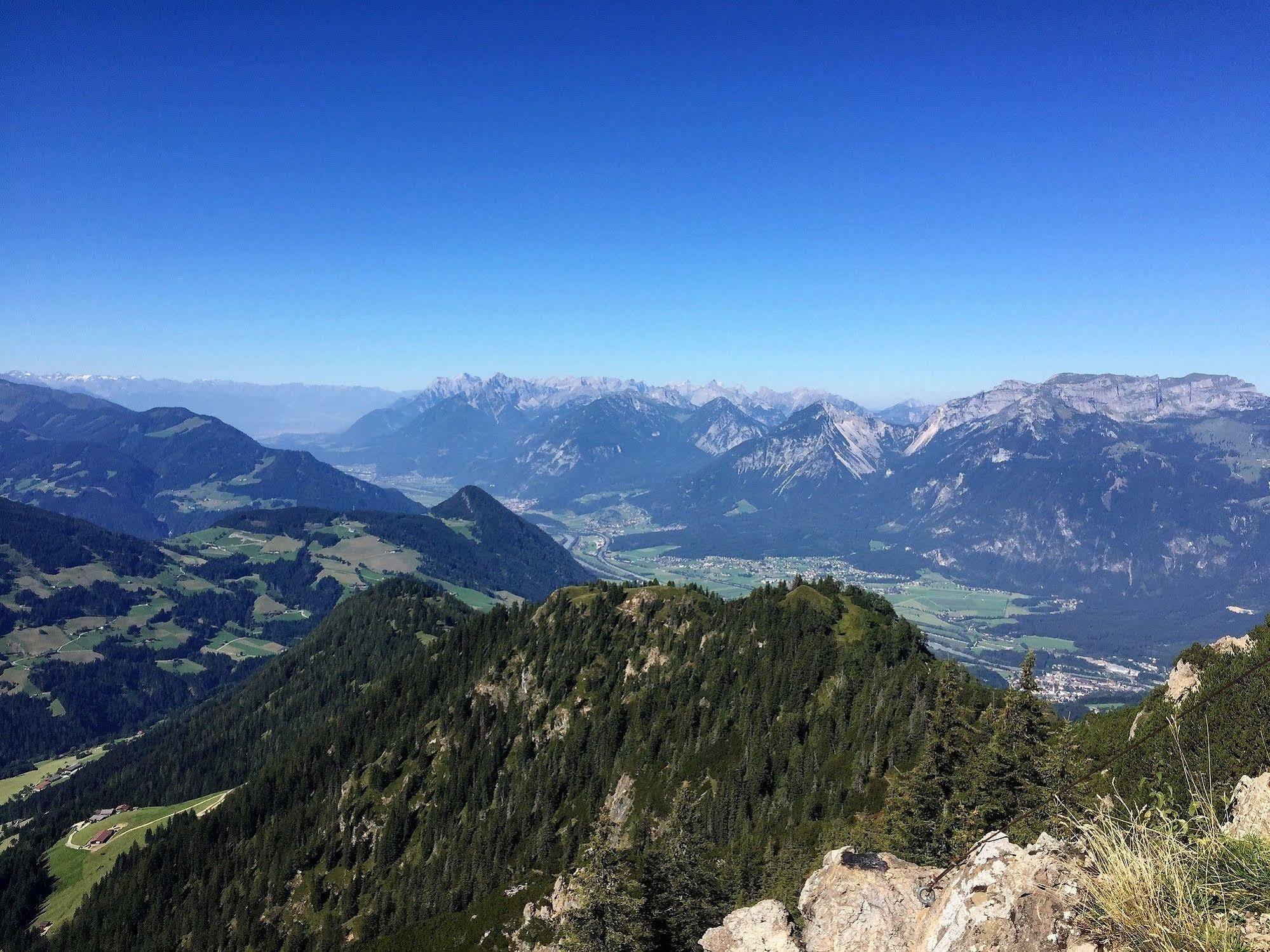 Angerer Alpine Suiten und Familienappartements Tirol Reith im Alpbachtal Buitenkant foto