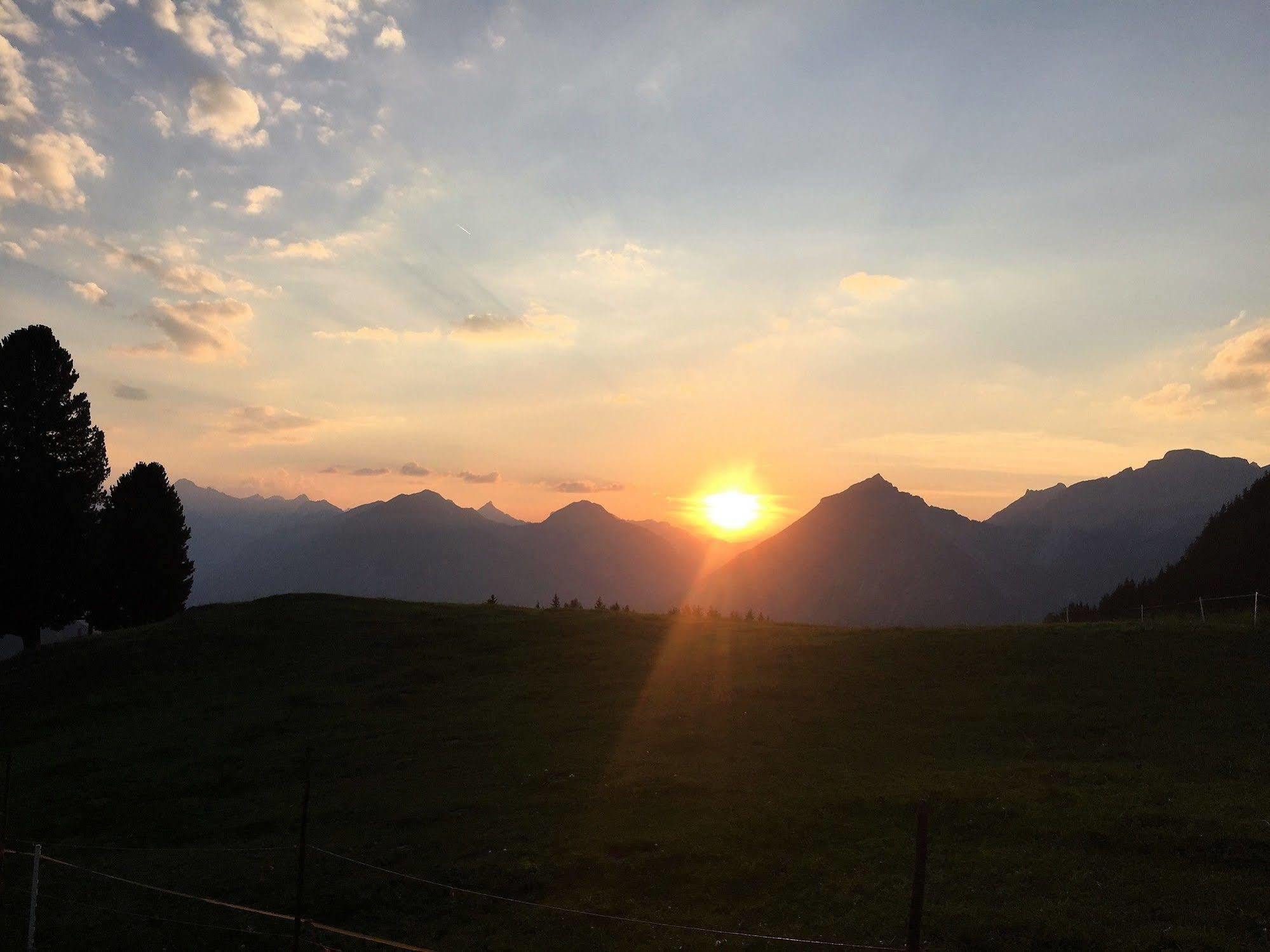 Angerer Alpine Suiten und Familienappartements Tirol Reith im Alpbachtal Buitenkant foto