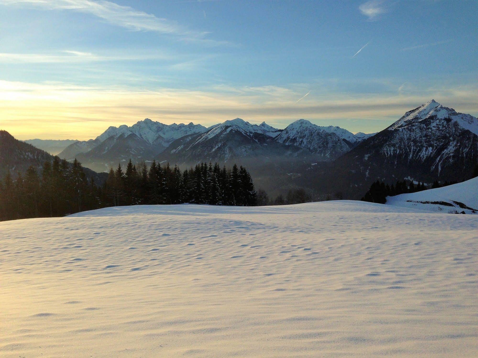 Angerer Alpine Suiten und Familienappartements Tirol Reith im Alpbachtal Buitenkant foto