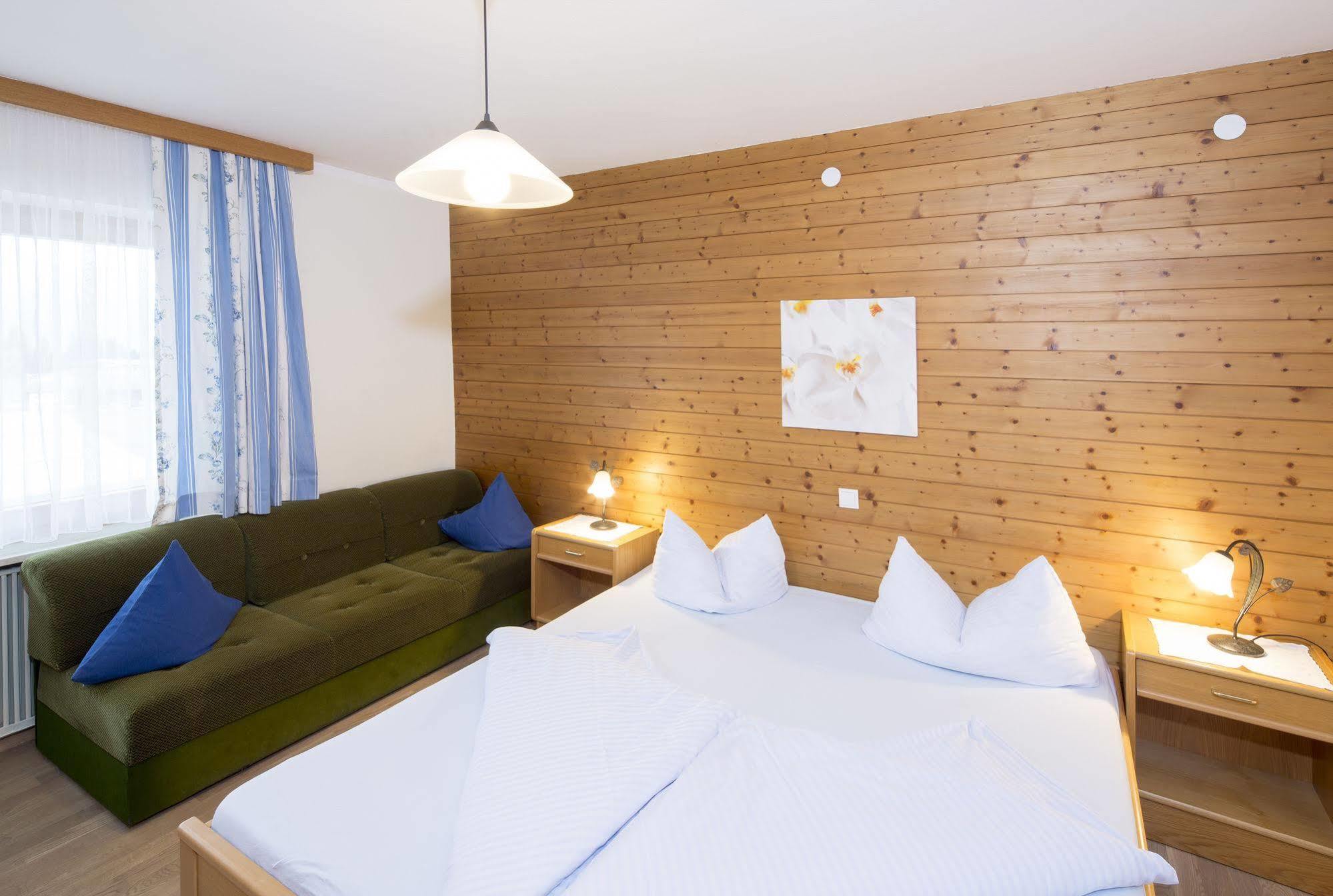 Angerer Alpine Suiten und Familienappartements Tirol Reith im Alpbachtal Buitenkant foto