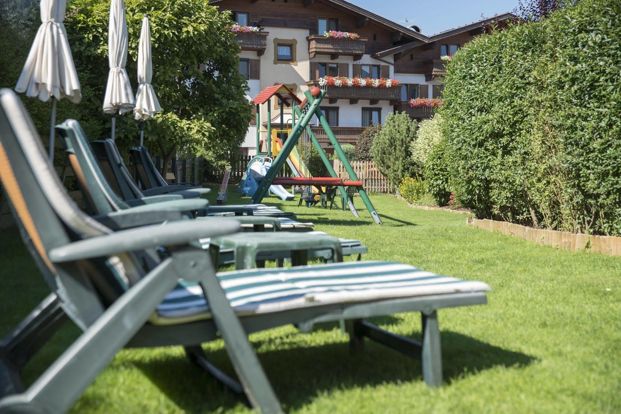 Angerer Alpine Suiten und Familienappartements Tirol Reith im Alpbachtal Buitenkant foto
