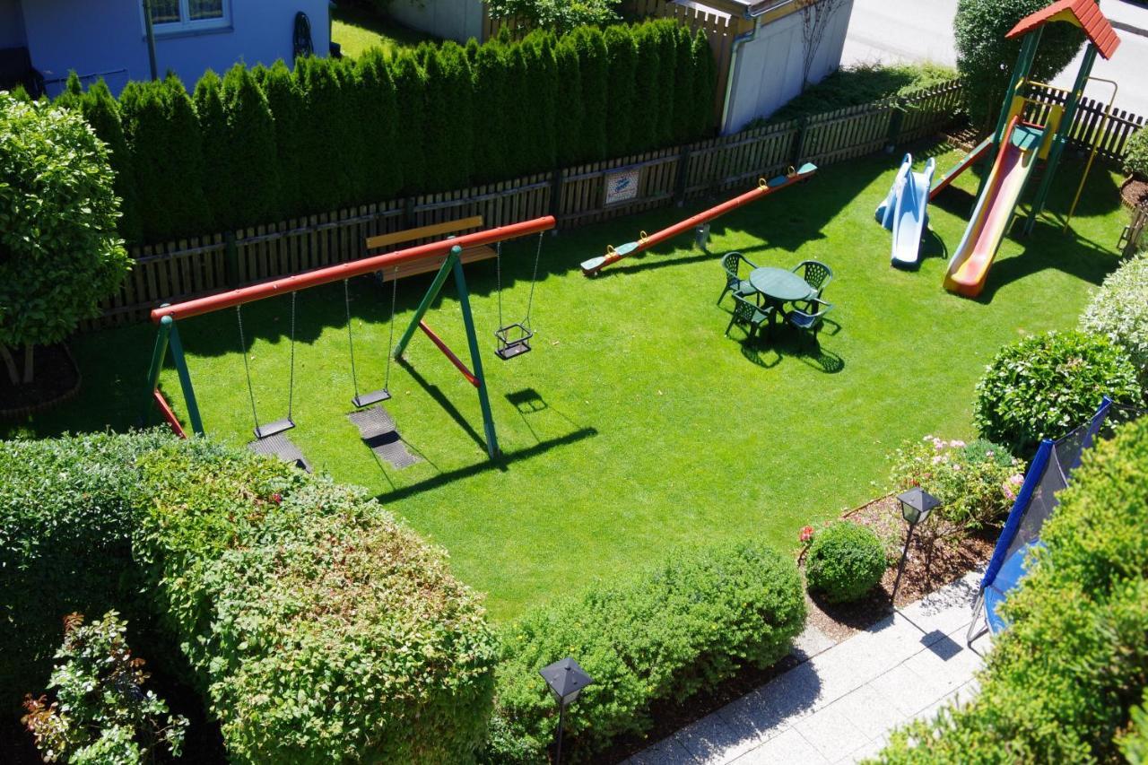 Angerer Alpine Suiten und Familienappartements Tirol Reith im Alpbachtal Buitenkant foto