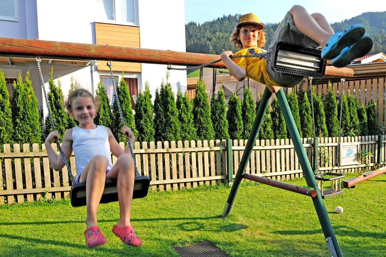 Angerer Alpine Suiten und Familienappartements Tirol Reith im Alpbachtal Buitenkant foto