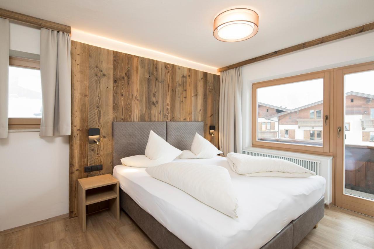 Angerer Alpine Suiten und Familienappartements Tirol Reith im Alpbachtal Buitenkant foto