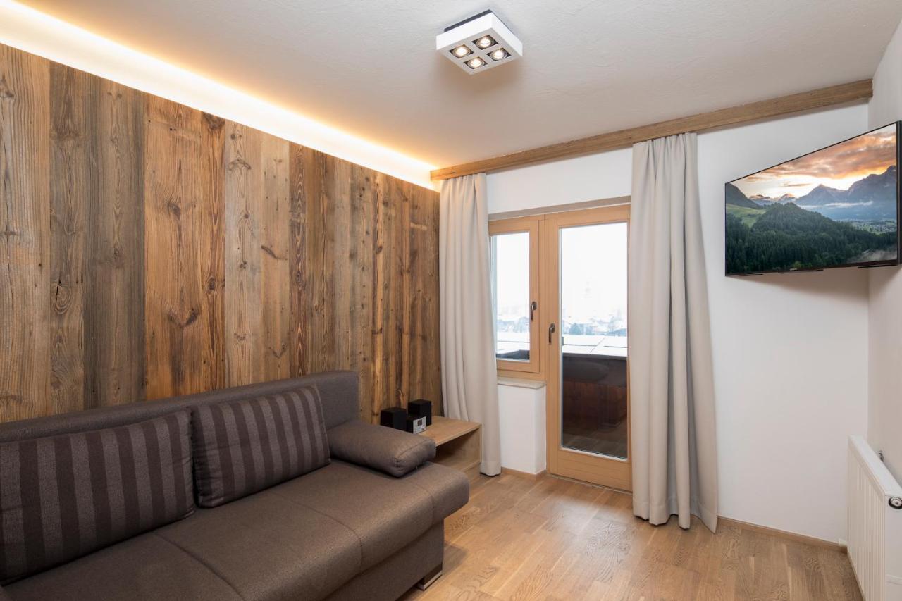 Angerer Alpine Suiten und Familienappartements Tirol Reith im Alpbachtal Buitenkant foto