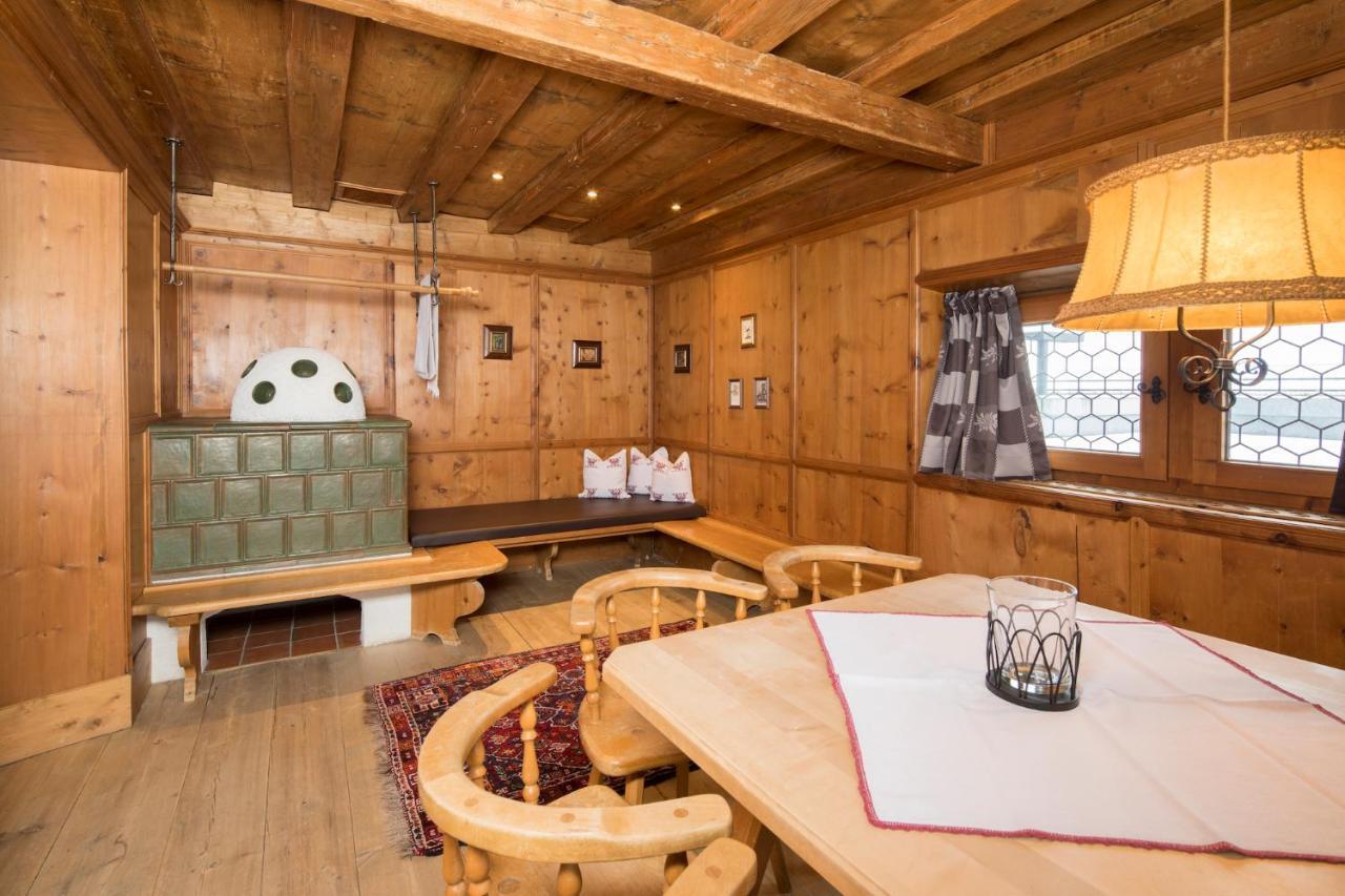 Angerer Alpine Suiten und Familienappartements Tirol Reith im Alpbachtal Buitenkant foto