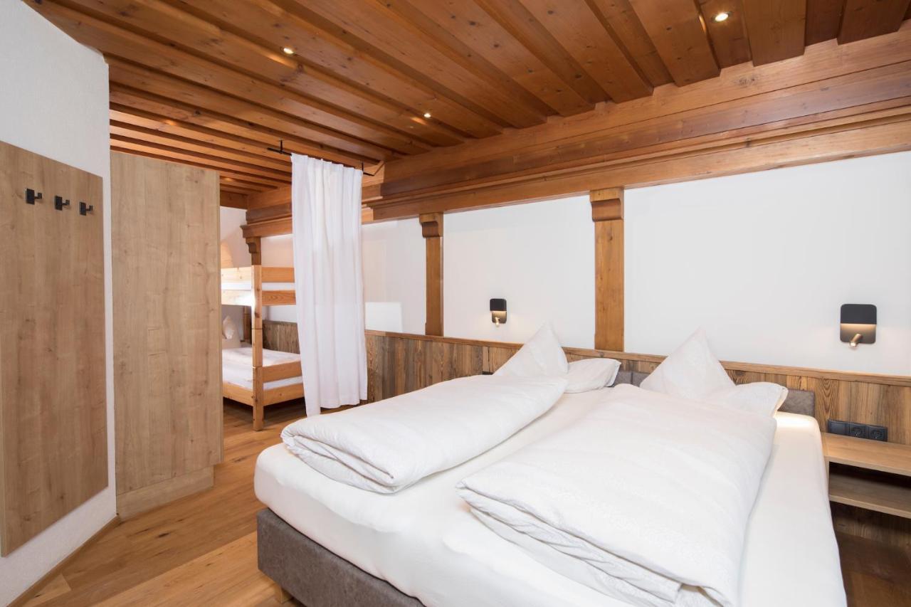 Angerer Alpine Suiten und Familienappartements Tirol Reith im Alpbachtal Buitenkant foto