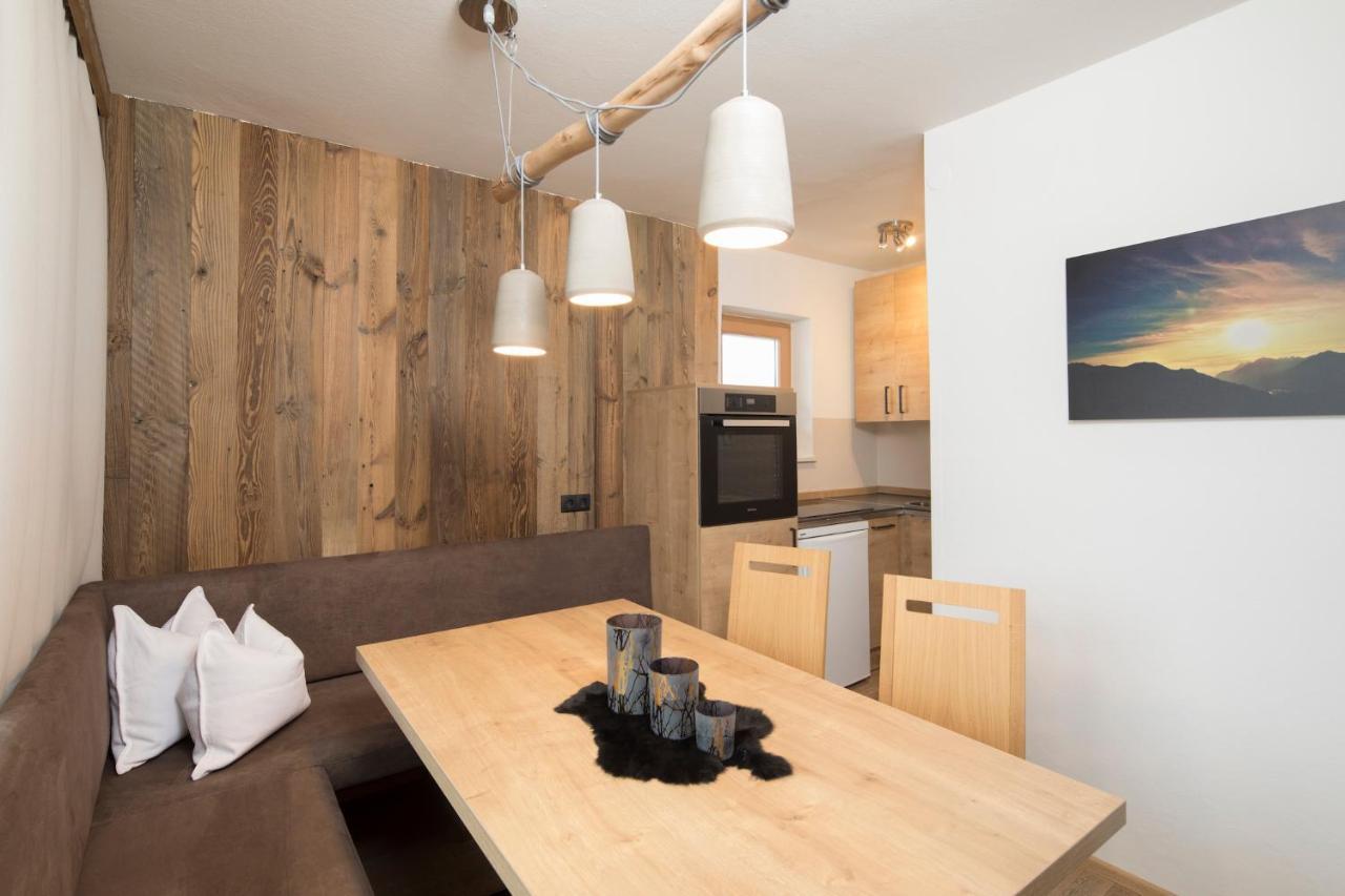Angerer Alpine Suiten und Familienappartements Tirol Reith im Alpbachtal Buitenkant foto