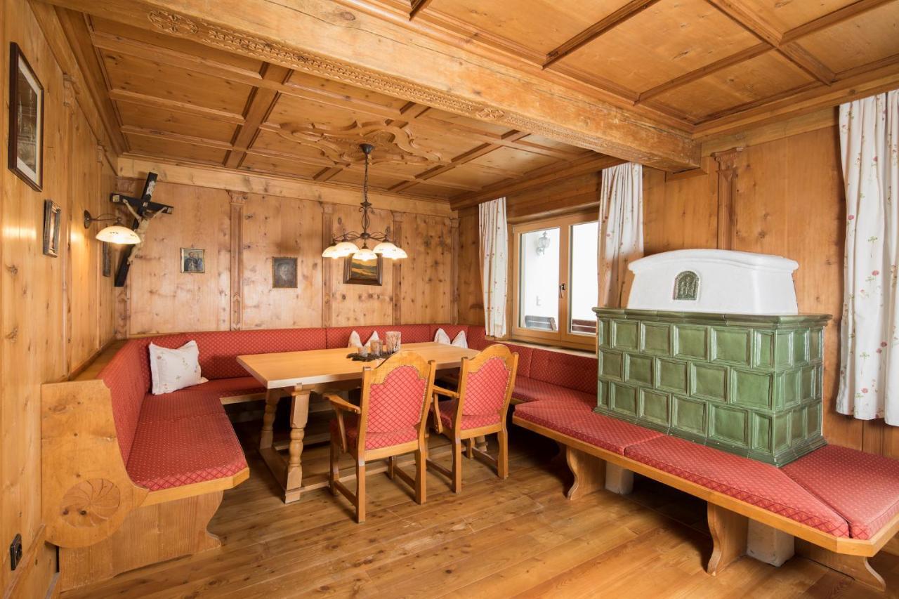 Angerer Alpine Suiten und Familienappartements Tirol Reith im Alpbachtal Buitenkant foto