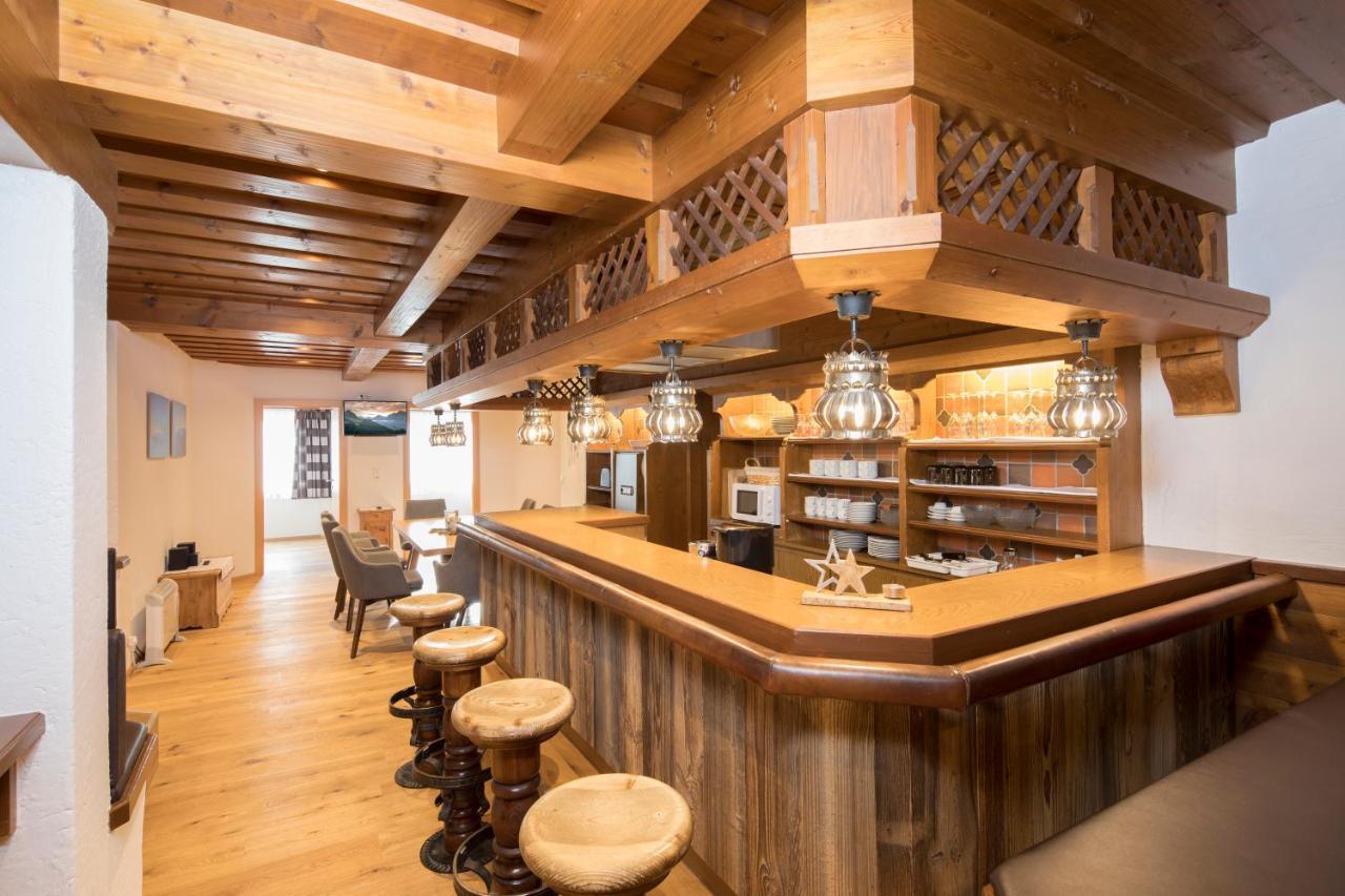 Angerer Alpine Suiten und Familienappartements Tirol Reith im Alpbachtal Buitenkant foto