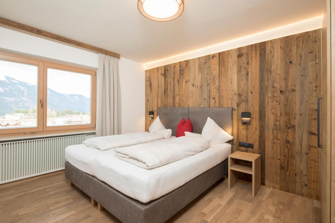 Angerer Alpine Suiten und Familienappartements Tirol Reith im Alpbachtal Buitenkant foto
