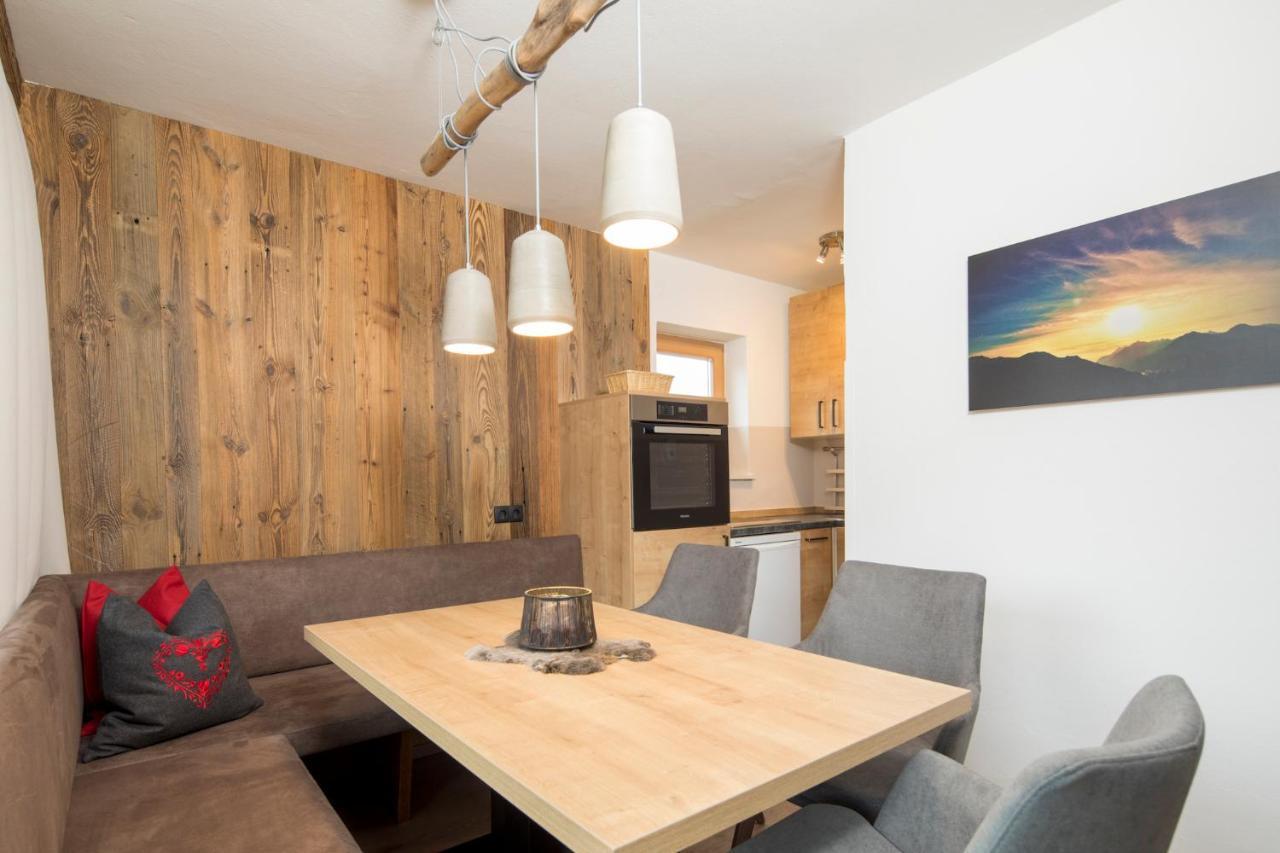 Angerer Alpine Suiten und Familienappartements Tirol Reith im Alpbachtal Buitenkant foto