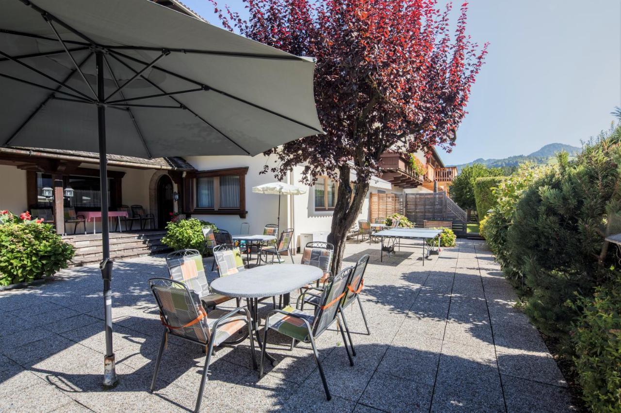 Angerer Alpine Suiten und Familienappartements Tirol Reith im Alpbachtal Buitenkant foto